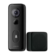 Xiaomi Smart Doorbell 3S - Black