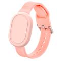 Xiaomi Tag Protective Silicone Strap - Pink