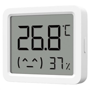Xiaomi Temperature and Humidity Monitor 3 Mini - White