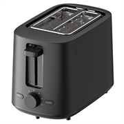 Xiaomi Toaster with Foldable Toast Rack - Black