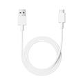 Xiaomi USB-A / USB-C Cable - 3A, 1m, 60W - White