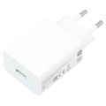 Xiaomi USB Charger & USB-C Cable MDY-11-EP - 3A, 22.5W - White