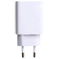 Xiaomi USB Charger & USB-C Cable MDY-11-EP - 3A, 22.5W - White