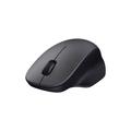 Xiaomi Wireless Mouse Comfort Edition - 1200 DPI, Quiet Clicks - Black