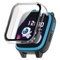 Xplora XGO3 Plastic Case with Screen Protector - 9H - Clear