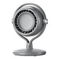 Y-3 Bladeless Turbo Fan with 3 Speeds - 2400mAh - Titanium Grey