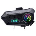 Y10 Motorcycle Helmet Speaker / Headset with Dual Noise Cancellation