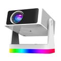 Y8S PRO X3 Smart Projector with Auto Focus, Bluetooth 5.0, WiFi 6