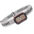 YD-08 Rechargeable LED Headlamp with Motion Sensor