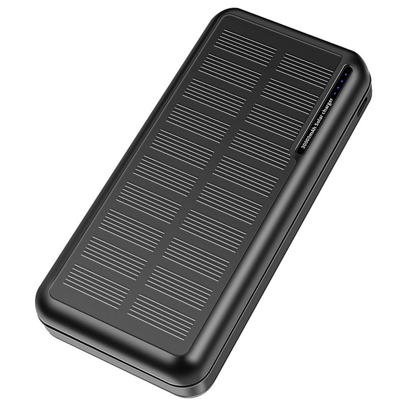 Achetez Banque D'alimentation Solaire YD-818PL 20000mAh Batterie