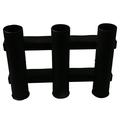 YJ-ZJ-010 ABS Boat Fishing Rod Holder - with Holes
