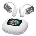 YJ33 Open-Ear Wireless Earphones with Touch Control