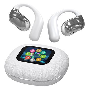 YJ33 Open-Ear Wireless Earphones with Touch Control