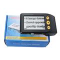 YS008 Portable Electronic Visual Aid Magnifier with Display