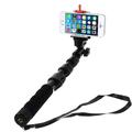 YUNPENG C-088 Extendable Handheld Selfie Stick Monopod for Phone Cameras