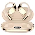 YYK-Q39 Open-Ear Bluetooth 5.4 Sports Earphones - Khaki