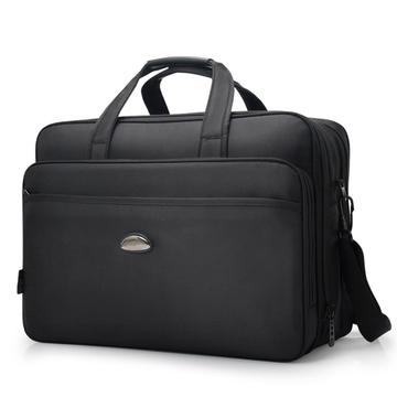 Yajie 6601 Laptop Bag with Shoulder Strap - 17" - Black
