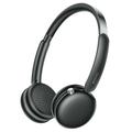 Yesido EP13 Wireless Over-Ear Headphones - Black