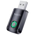 Yesido KM32 Wireless CarPlay & Android Auto Adapter - Black