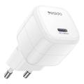 Yesido YC103 35W GaN USB-C PD Wall Charger - White