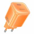 Yesido YC117 60W USB-C GaN Charger with USB-C Cable - Orange