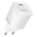 Yesido YC117 60W USB-C GaN Charger with USB-C Cable - White