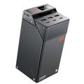 Yesido YP63 6-Port Power Bank 50000mAh - Black