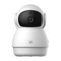 Yi Dome Guard WiFi Indoor Security Camera 2K - White