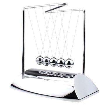 newton's cradle toy