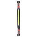 ZJ-8905 COB Magnetic Work Light - 400lm, USB-C Rechargeable - Black / Red