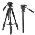 ZOMEi Q310 2-in-1 Tripod / Monopod Stand - Black