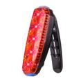 ZTTO WR03 Bright Bike Tail LED Light Rear Bicycle Flashlight Lamp Safety Warning Taillight