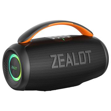 Zealot P11 50W Portable Bluetooth Speaker - Black