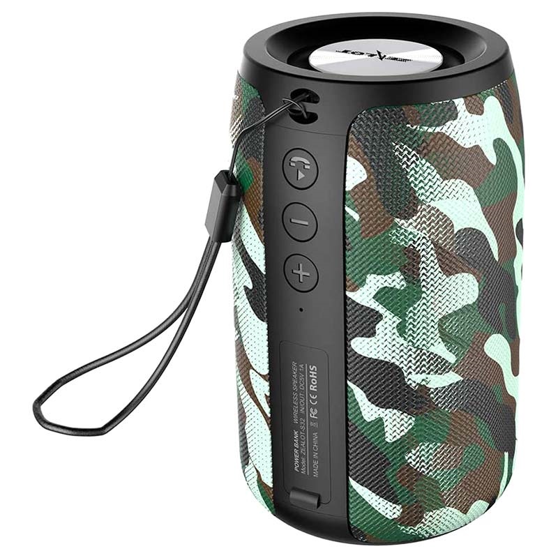 Altavoz Bluetooth ZEALOT S32 PRO impermeable 40W