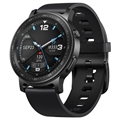 Zeblaze GTR 2 Sports Waterproof Smartwatch (Open Box - Excellent) - Black