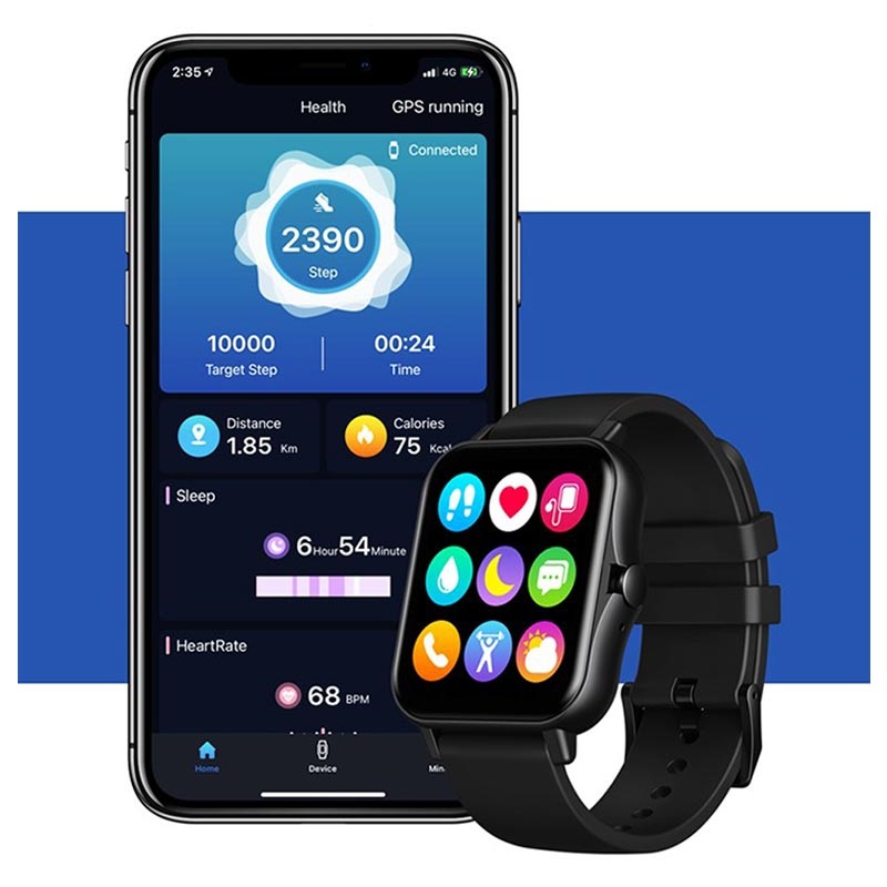 zeblaze gts 2 smartwatch review