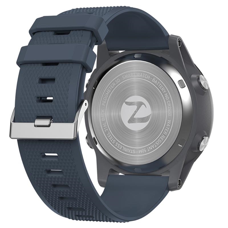 zeblaze vibe 3 hr smartwatch ip67