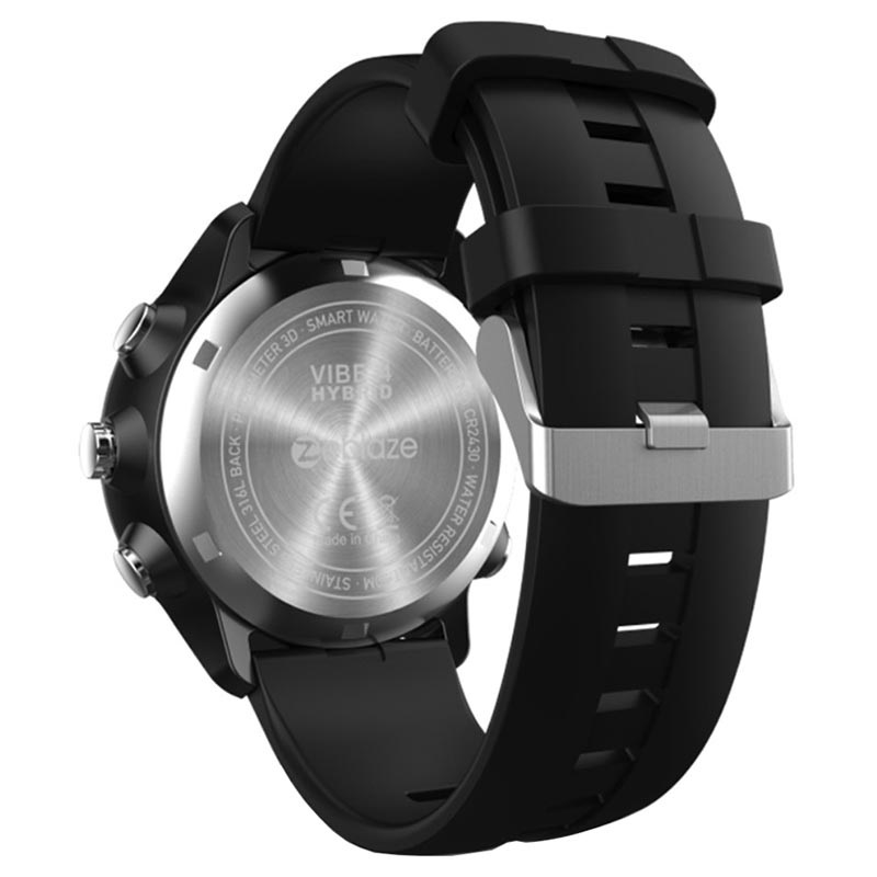 zeblaze vibe 3 hr 1.22 inch sports smart watch