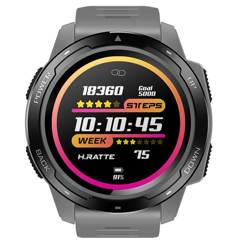 smartwatch zeblaze vibe 3 hr