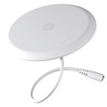 Zens Built-in Qi Wireless Charger ZEBI04W/00 - 15W - White