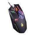 A4Tech Bloody Gaming A60 Optical Cable Mouse - Black