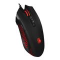 A4Tech Bloody V9m Optic Mouse with Cable - Black