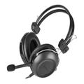 A4Tech ComfortFit HU-35 Headset - Black