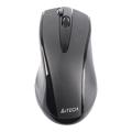 A4Tech EVO G9-500F-1 Optical Wireless Mouse - Black