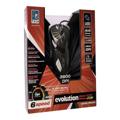 A4Tech EVO XGame Laser Oscar X747 Brown Fire Optic Mouse