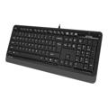 A4Tech Fstyler FK10 Keyboard - Grey