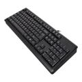 A4Tech KR-92 Wired Keyboard - USA layout