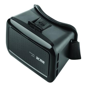 Acme VRB01 Virtual Reality VR Glasses - Black