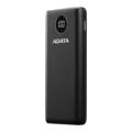 ADATA P20000QCD Powerbank 20000mAh - Sort