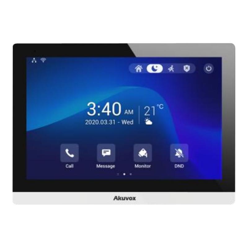 Akuvox C319A Indoor Monitor Bluetooth 4.2 10